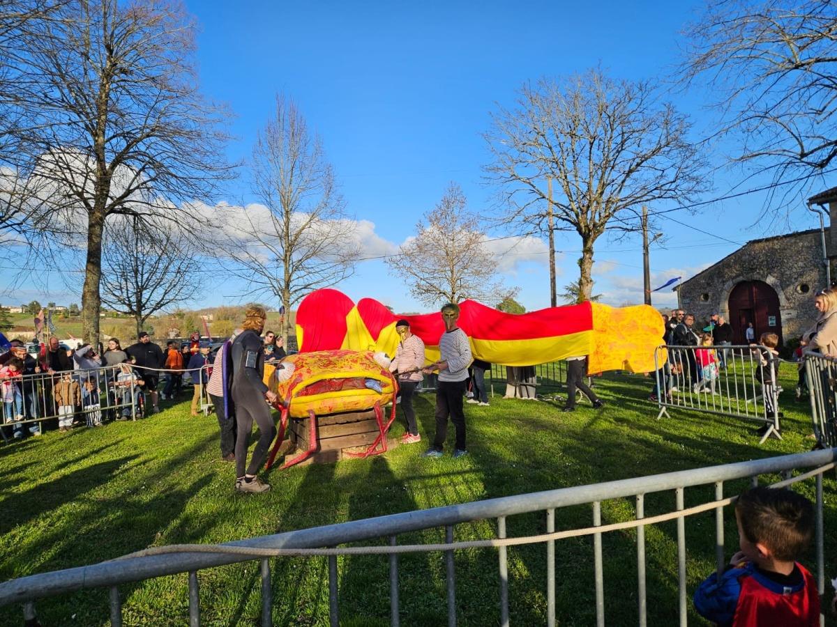 Le Carnaval de Rions