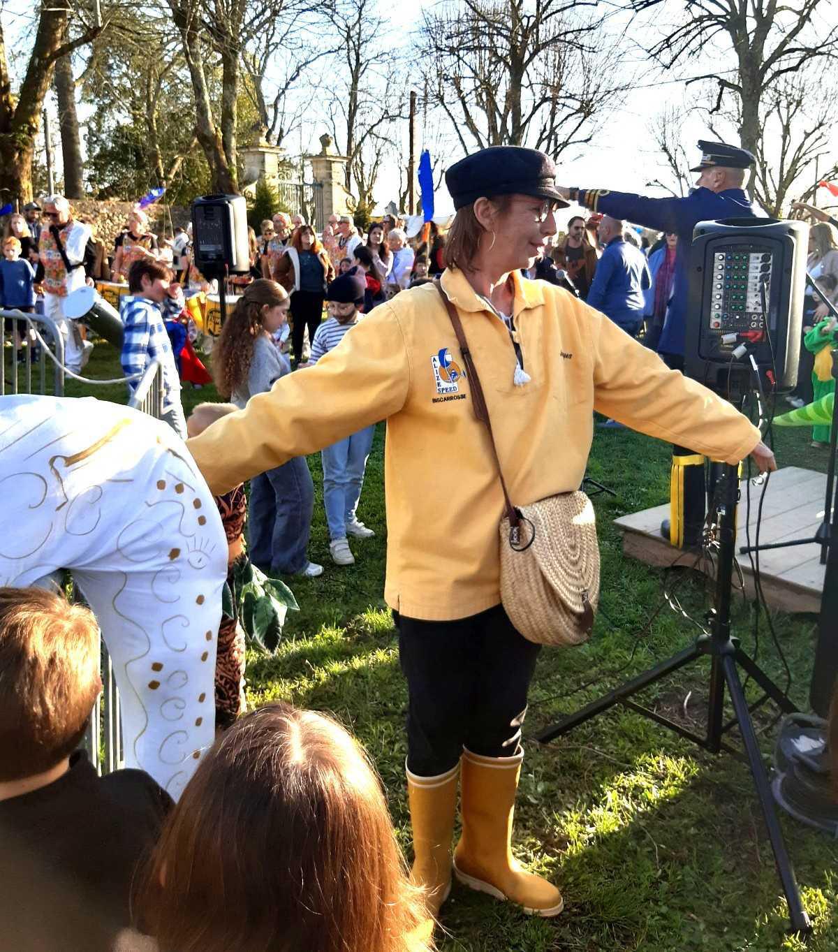 Le Carnaval de Rions