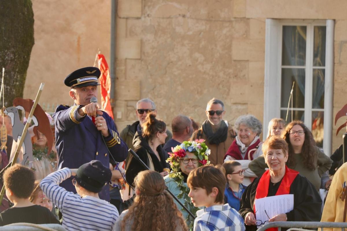 Le Carnaval de Rions