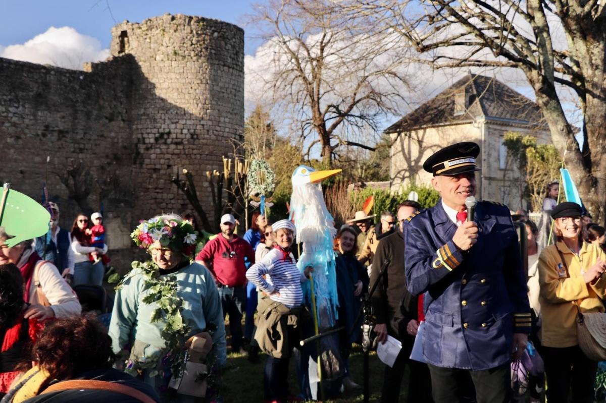 Le Carnaval de Rions Le Carnaval de Rions
