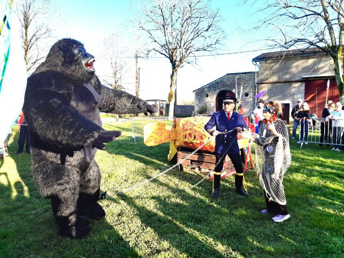 Le Carnaval de Rions