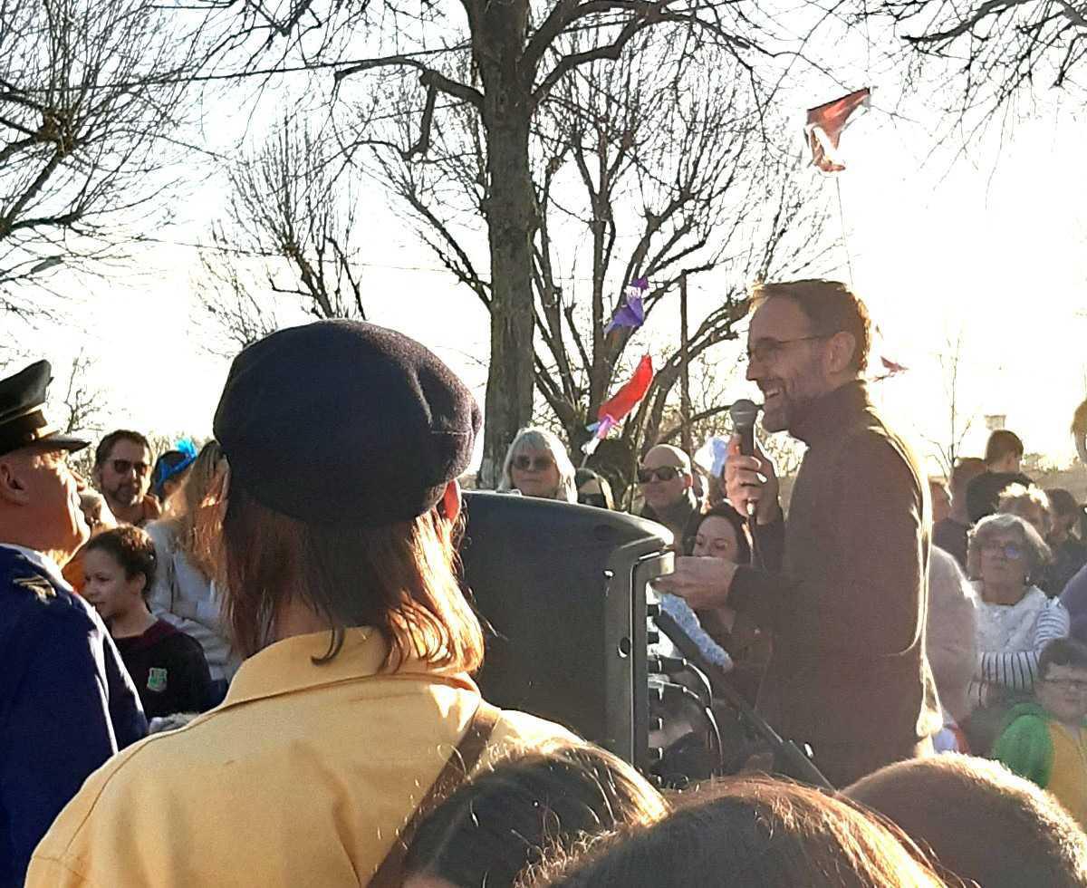 Le Carnaval de Rions Le Carnaval de Rions