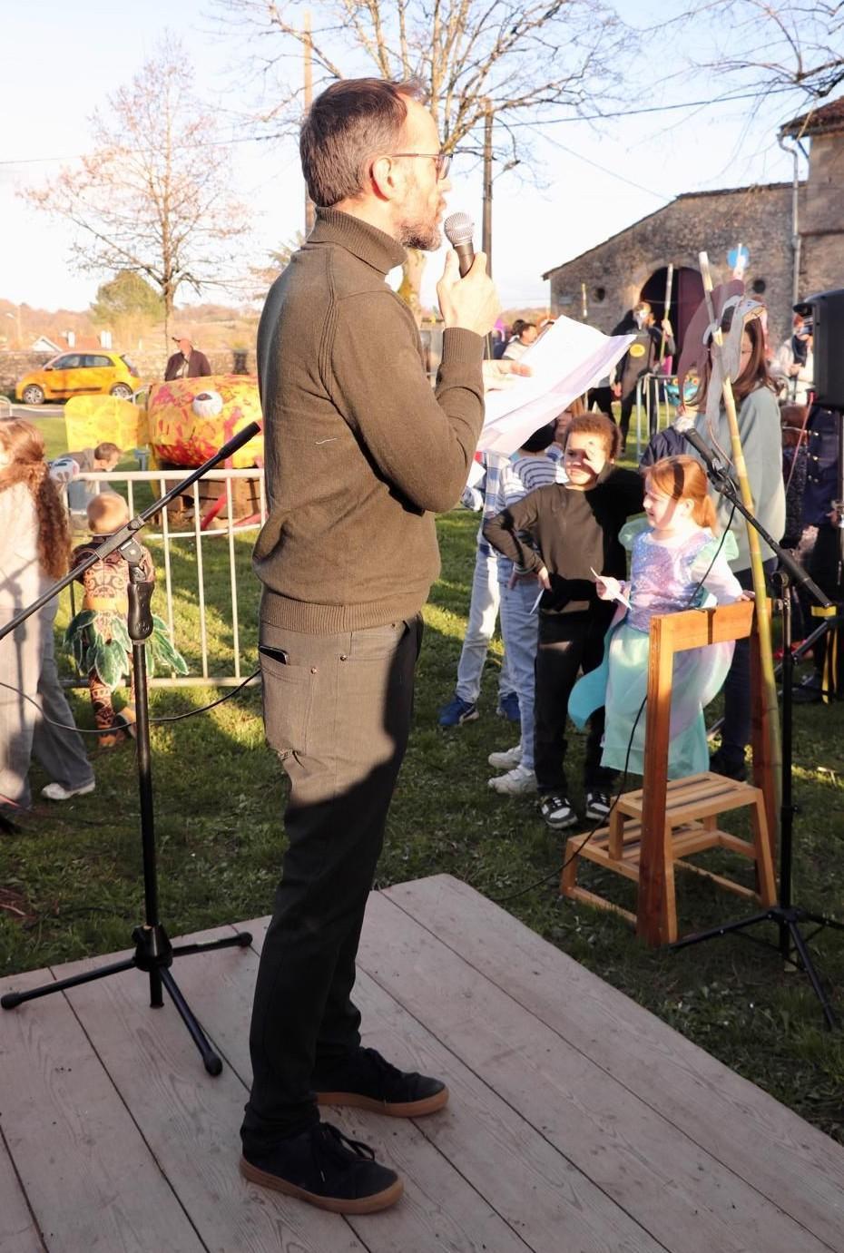 Le Carnaval de Rions Le Carnaval de Rions