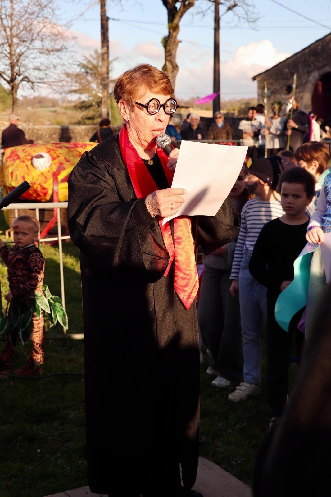 Le Carnaval de Rions Le Carnaval de Rions