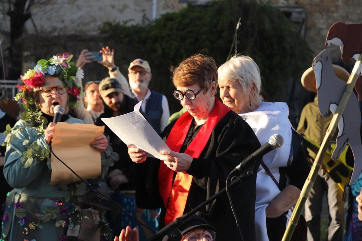 Le Carnaval de Rions Le Carnaval de Rions