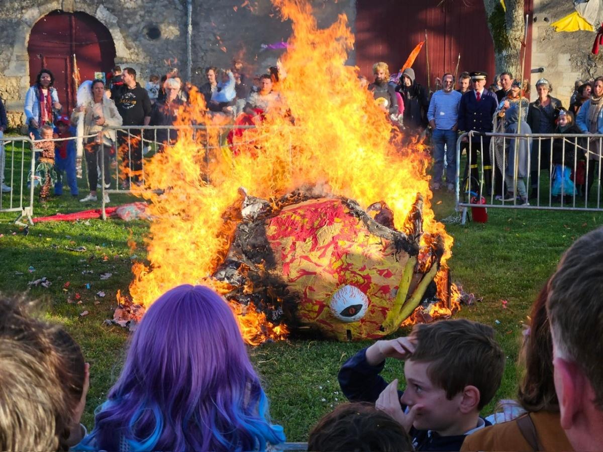 Le Carnaval de Rions