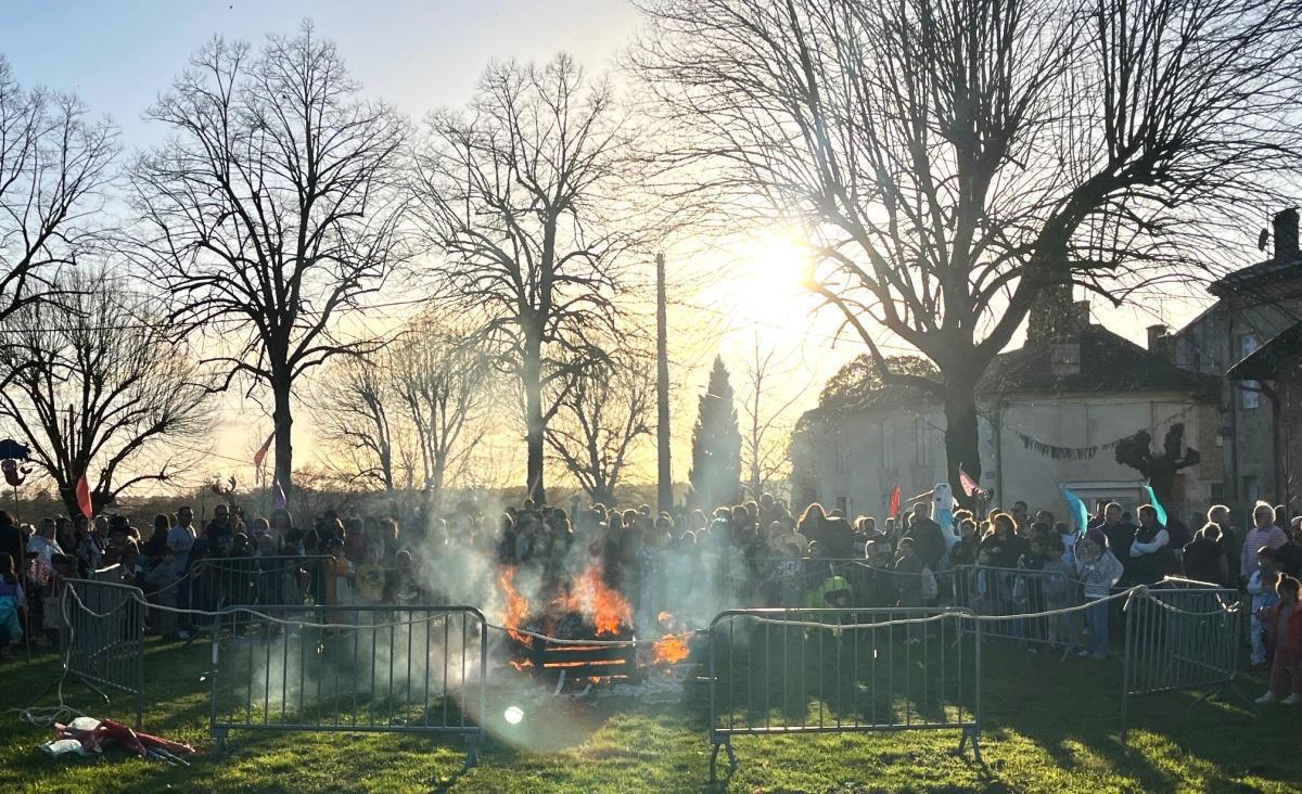 Le Carnaval de Rions