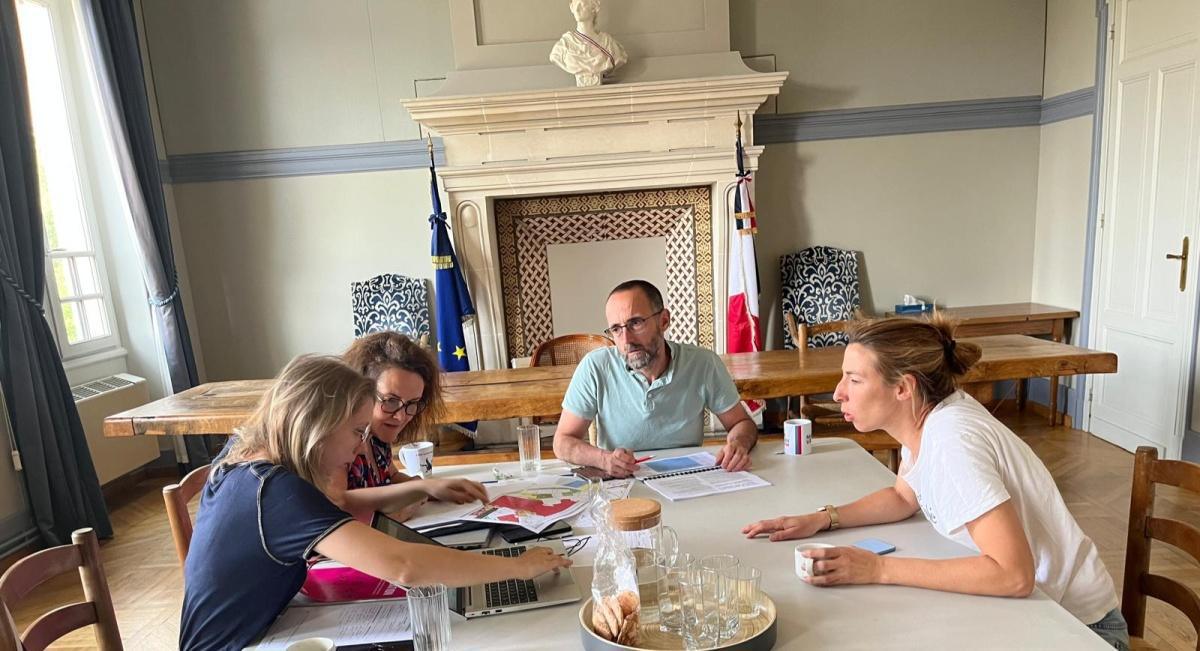 Soutien à la viticulture rionnaise Soutien à la viticulture rionnaise