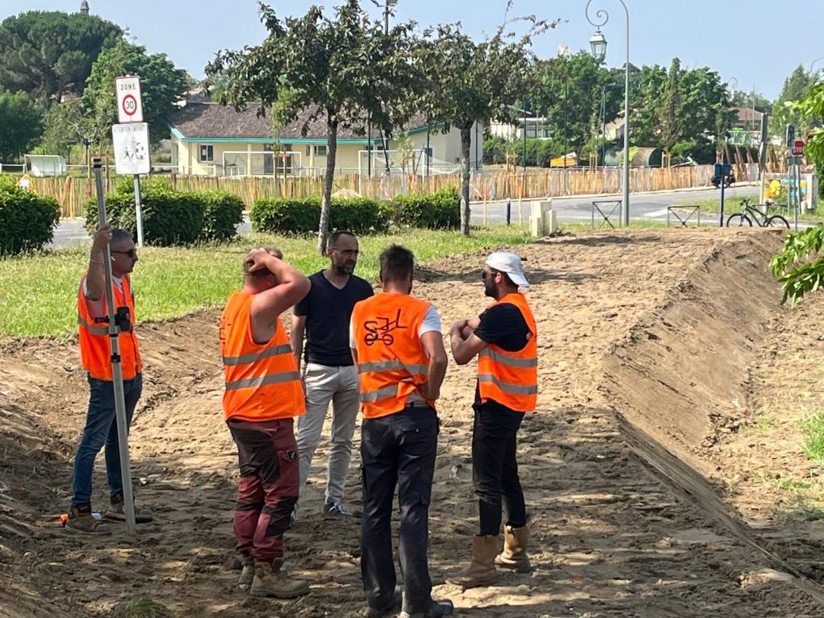 Rions en chantiers ! Rions en chantiers !