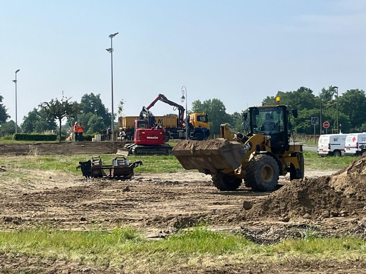 Rions en chantiers !