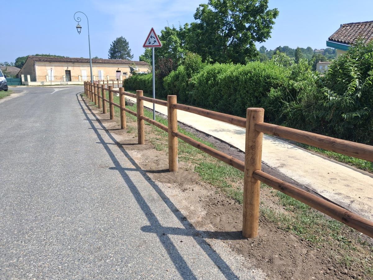 Rions en chantiers !