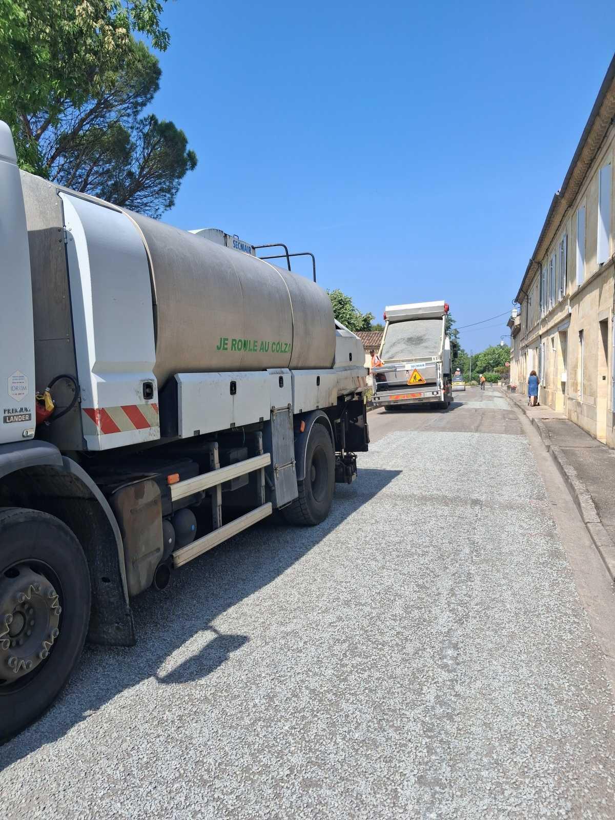 Rions en chantiers !