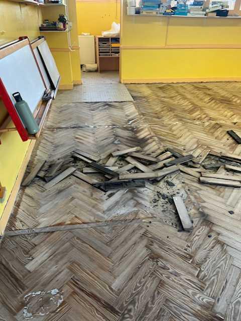 Travaux de vacances Travaux de vacances