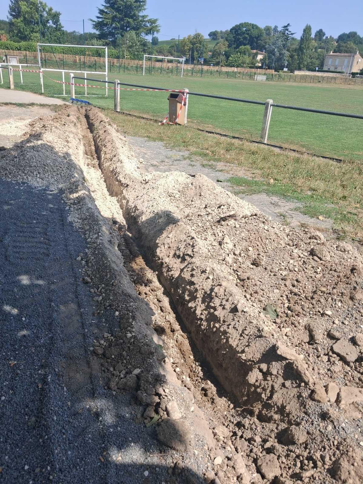 Travaux de vacances Travaux de vacances