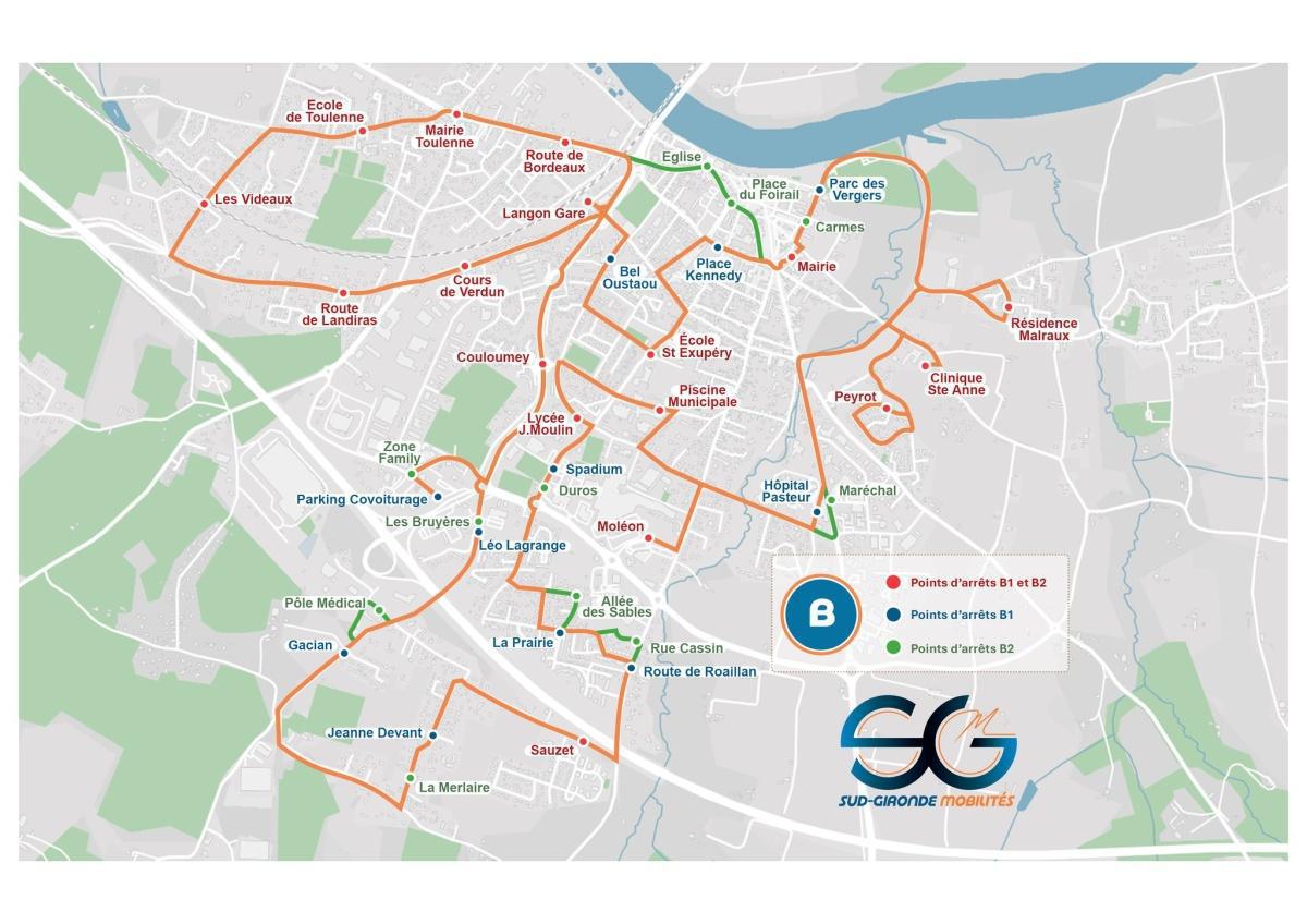 La création d'un réseau de transport collectif en Cadillacais et en Sud Gironde: un tournant pour le quotidien des familles et des entreprises La création d'un réseau de transport collectif en Cadillacais et en Sud Gironde: un tournant pour le quotidien des familles et des entreprises