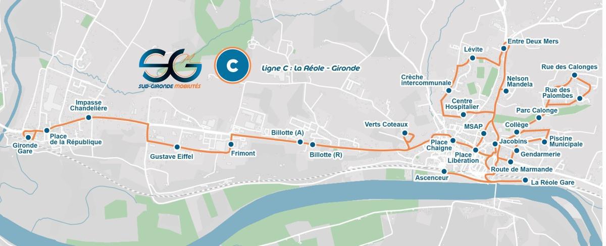 La création d'un réseau de transport collectif en Cadillacais et en Sud Gironde: un tournant pour le quotidien des familles et des entreprises La création d'un réseau de transport collectif en Cadillacais et en Sud Gironde: un tournant pour le quotidien des familles et des entreprises