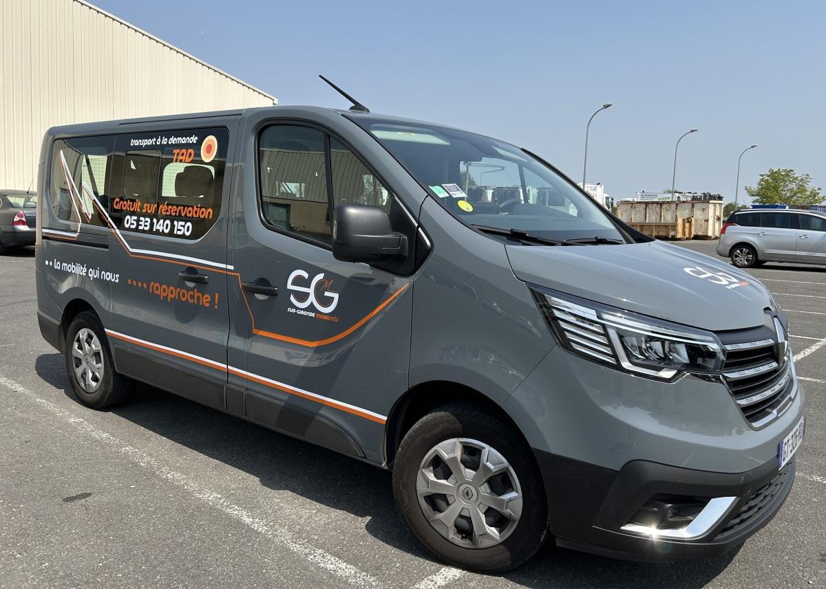 La création d'un réseau de transport collectif en Cadillacais et en Sud Gironde: un tournant pour le quotidien des familles et des entreprises La création d'un réseau de transport collectif en Cadillacais et en Sud Gironde: un tournant pour le quotidien des familles et des entreprises