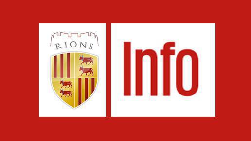 Avis de mise à disposition du dossier de modification simplifiée N.1 du plan local d'urbanisme de la commune de Rions Avis de mise à disposition du dossier de modification simplifiée N.1 du plan local d'urbanisme de la commune de Rions