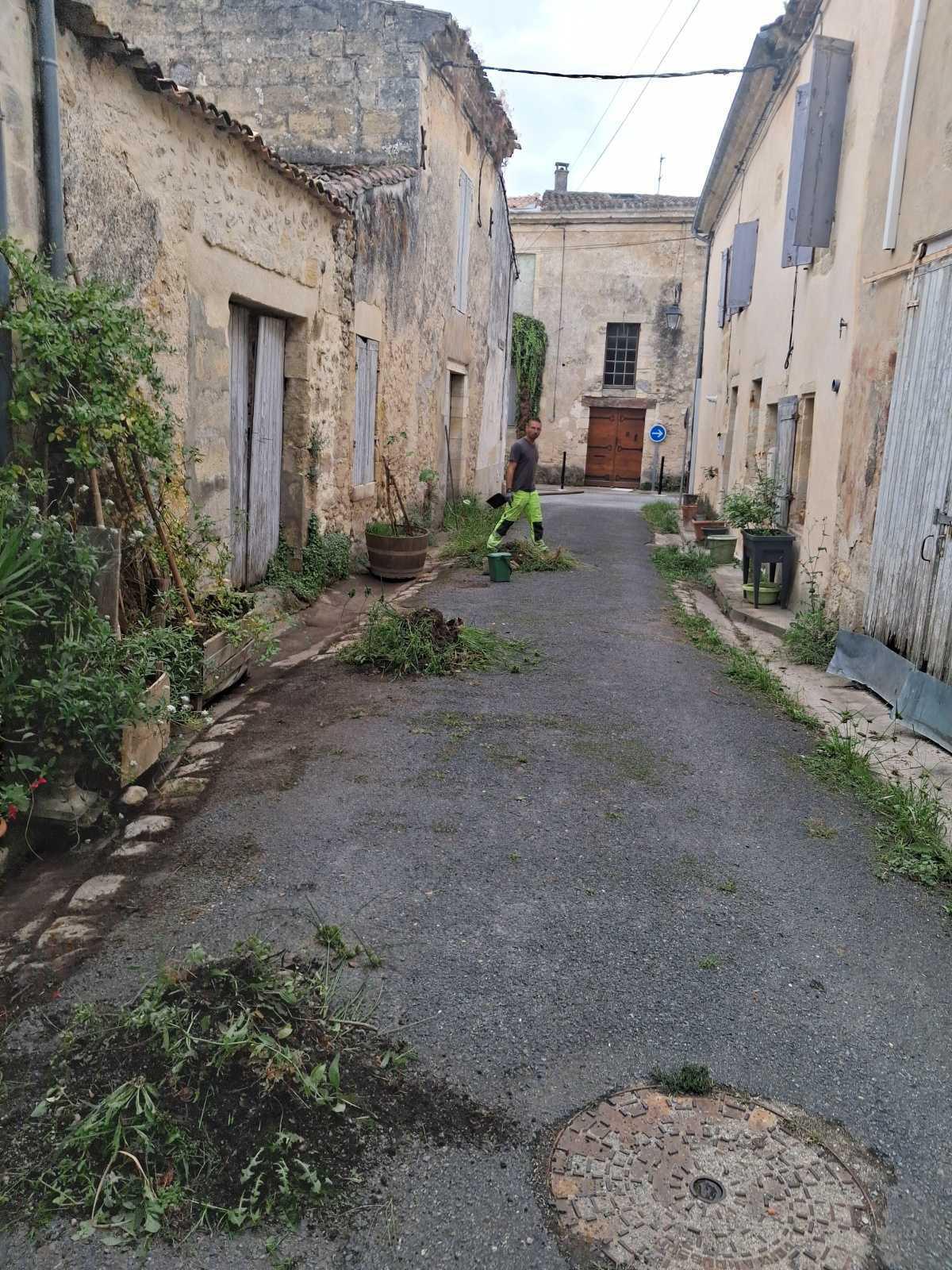 Vie quotidienne des services techniques Vie quotidienne des services techniques