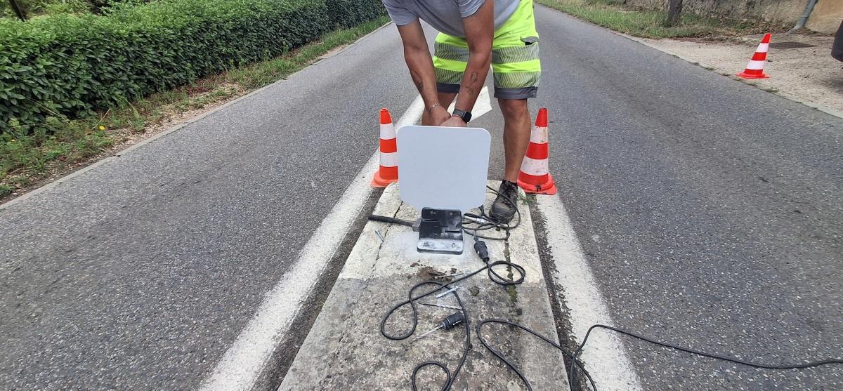 Vie quotidienne des services techniques 