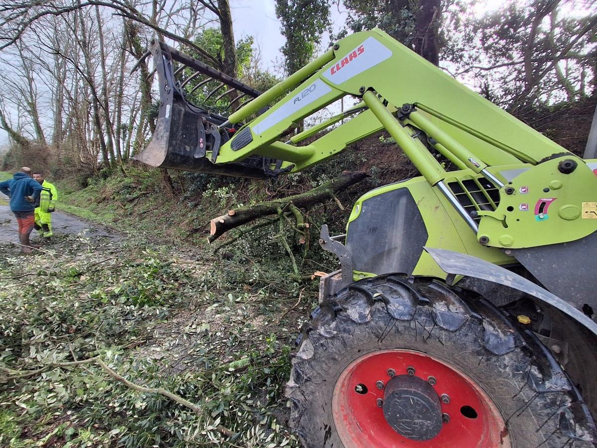 Interventions communales Interventions communales