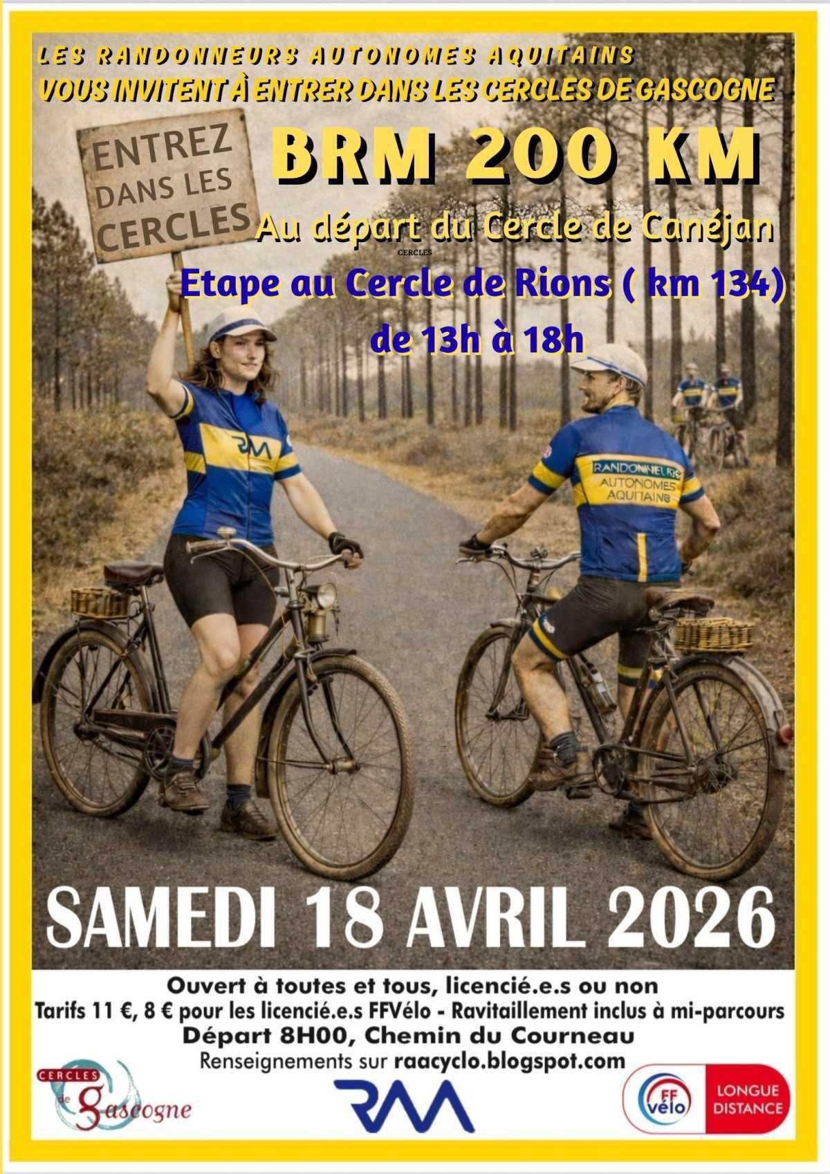 "L'étape" du Cercle Populaire