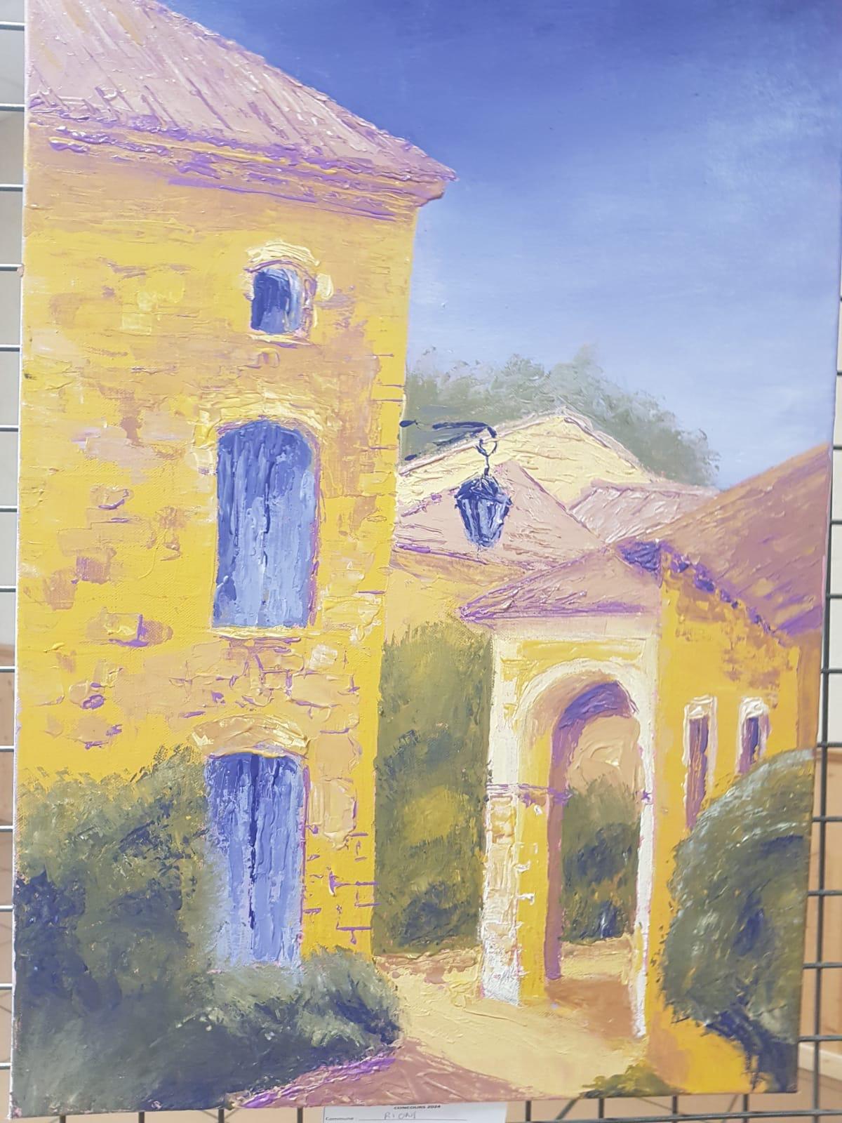 Concours de peinture Concours de peinture