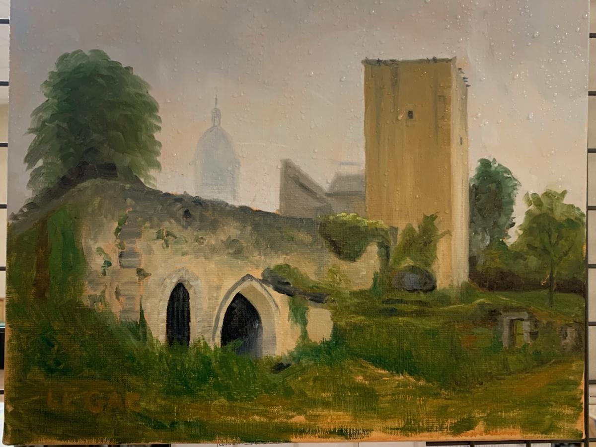 Concours de peinture