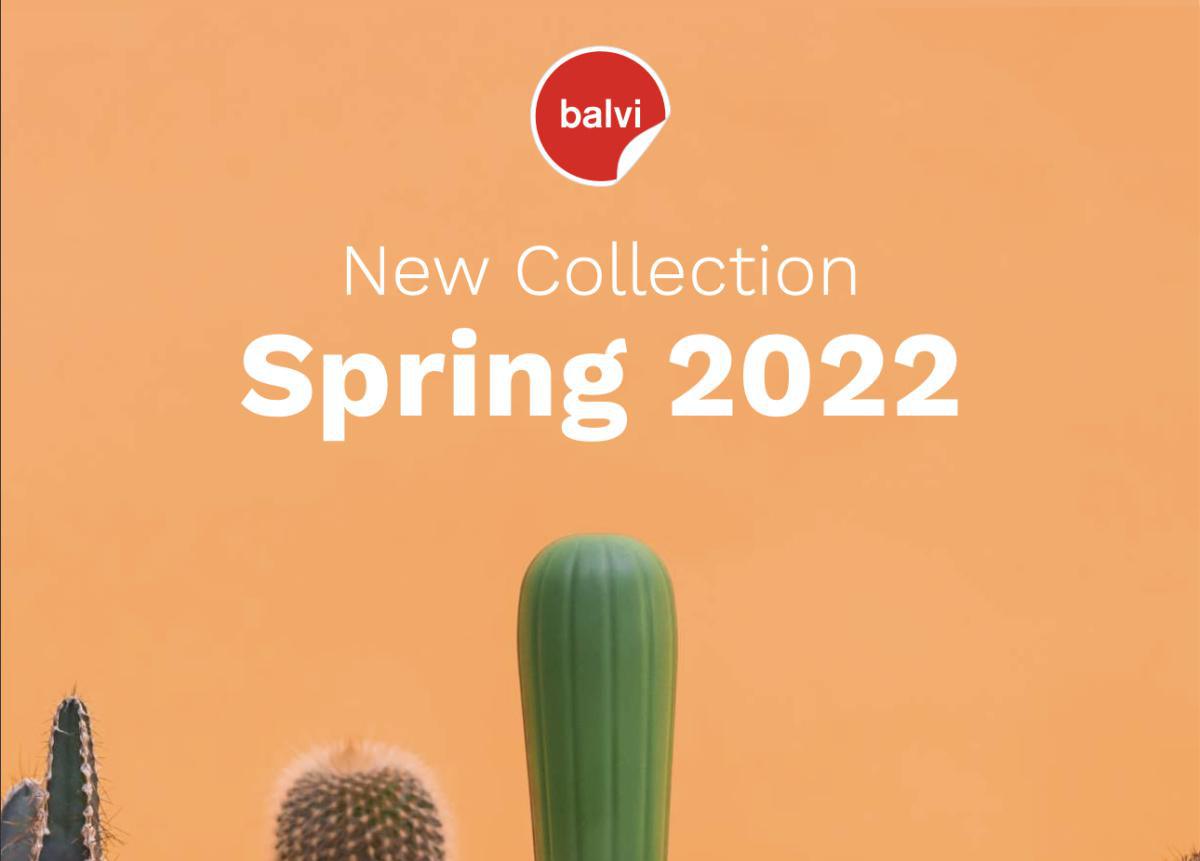 New Collection 2022 Spring Summer