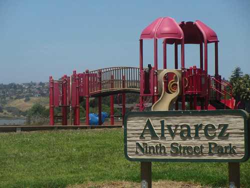 Alvarez 9th Street Park