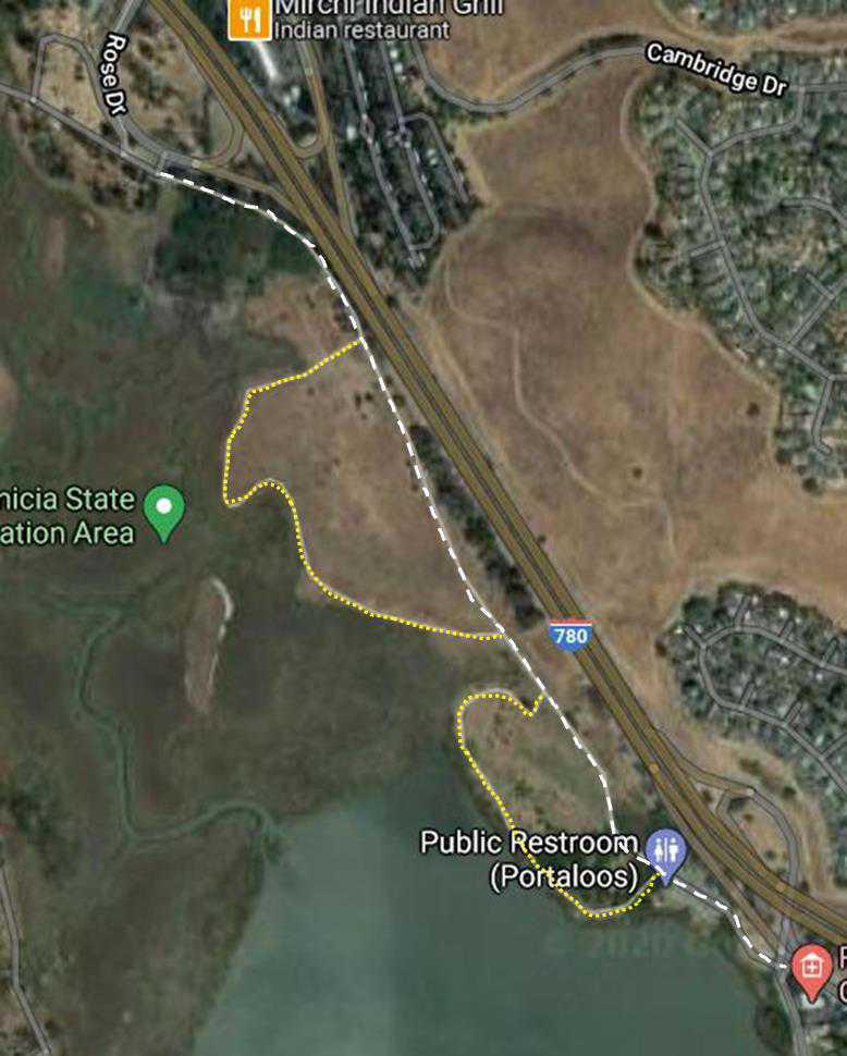 Benicia State Recreation Area Benicia State Recreation Area
