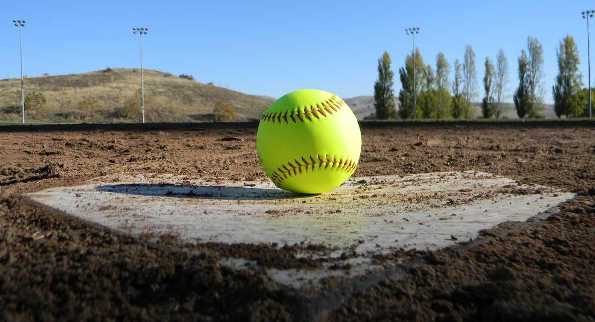 Adult Softball Schedules