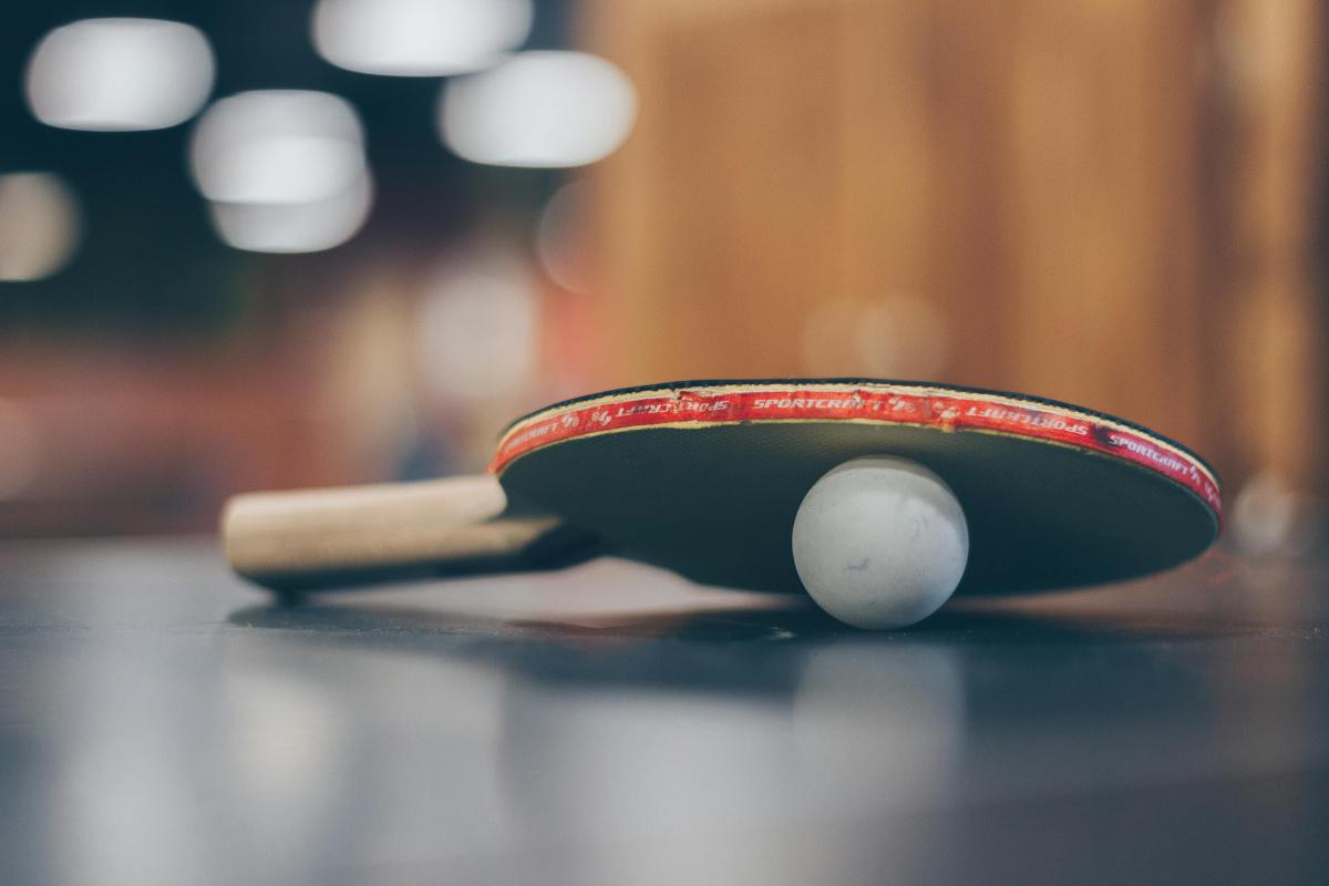 Drop-in Table Tennis