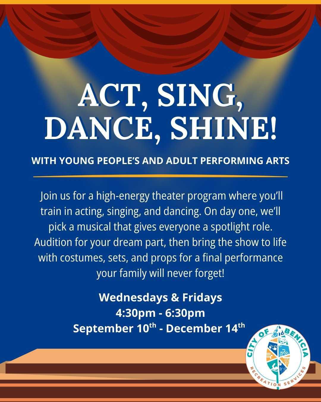 SIGN UP TODAY!