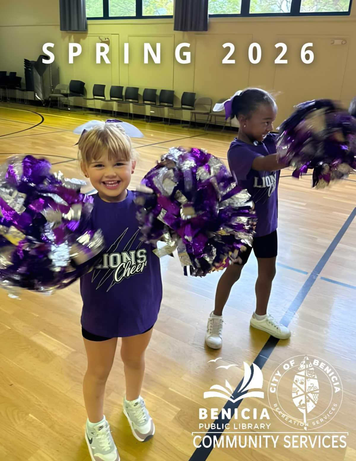 Winter/Spring 2026 OUT NOW