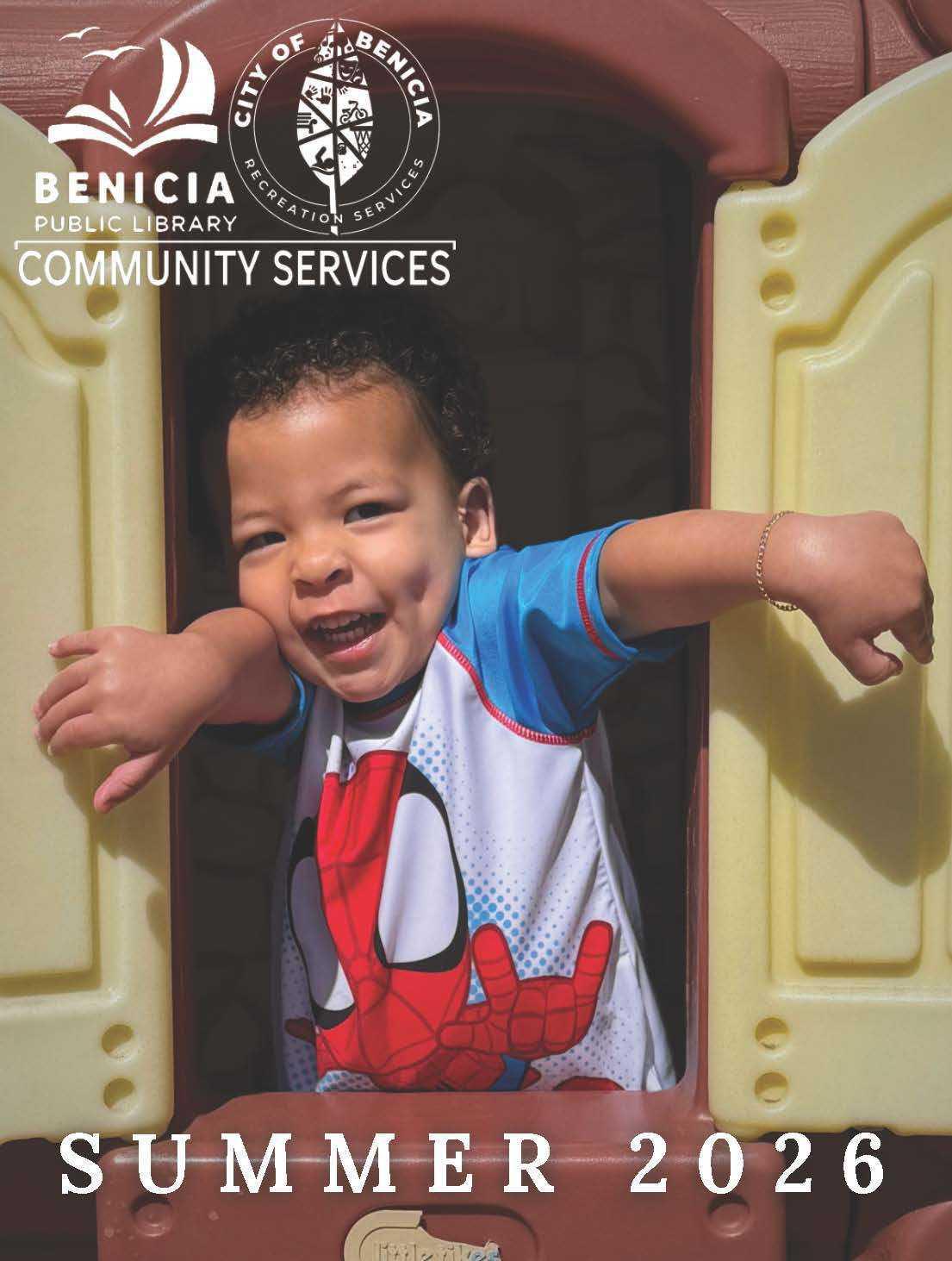 SUMMER 2026 RECGUIDE