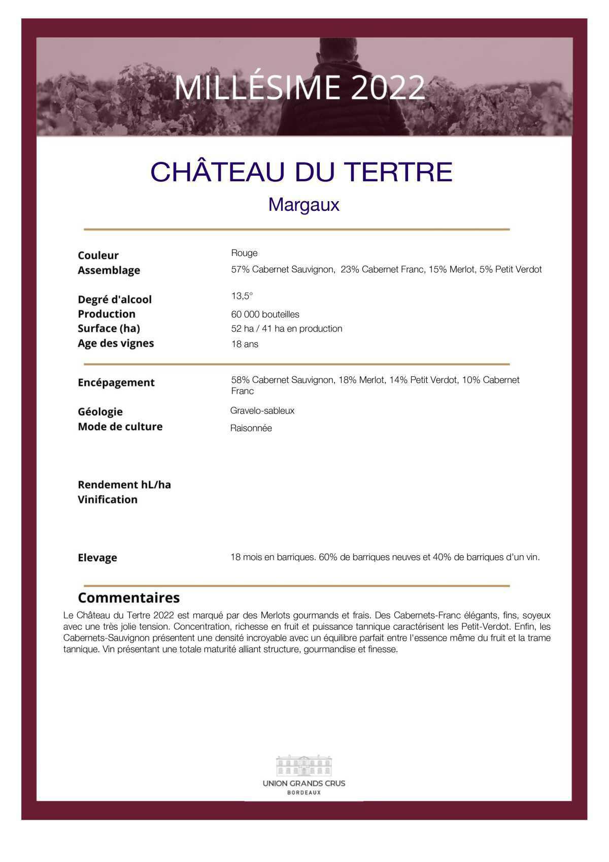  Château du Tertre