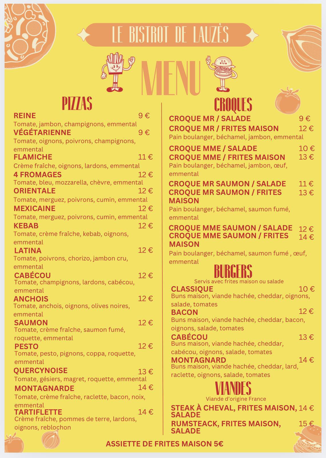 Le Bistrot Le Bistrot