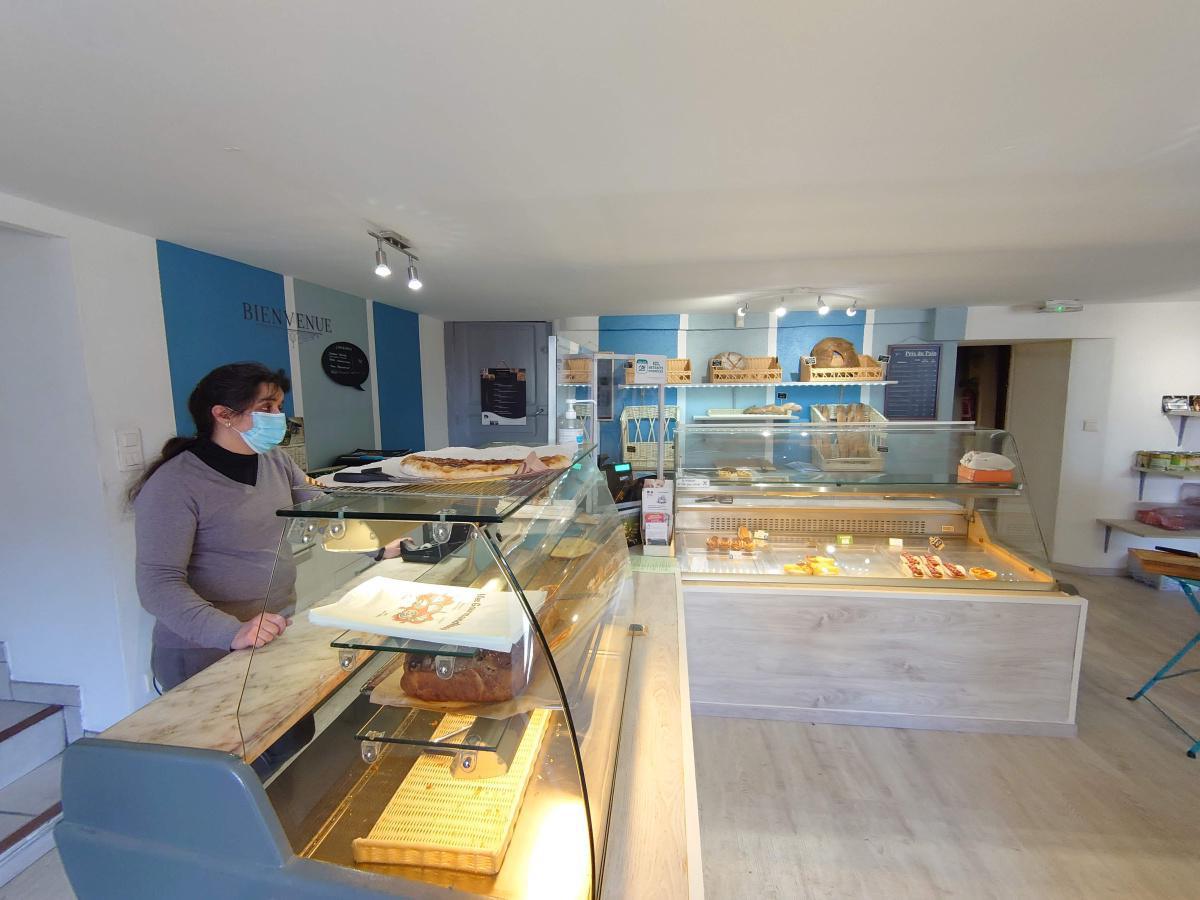 La Boulangerie La Boulangerie