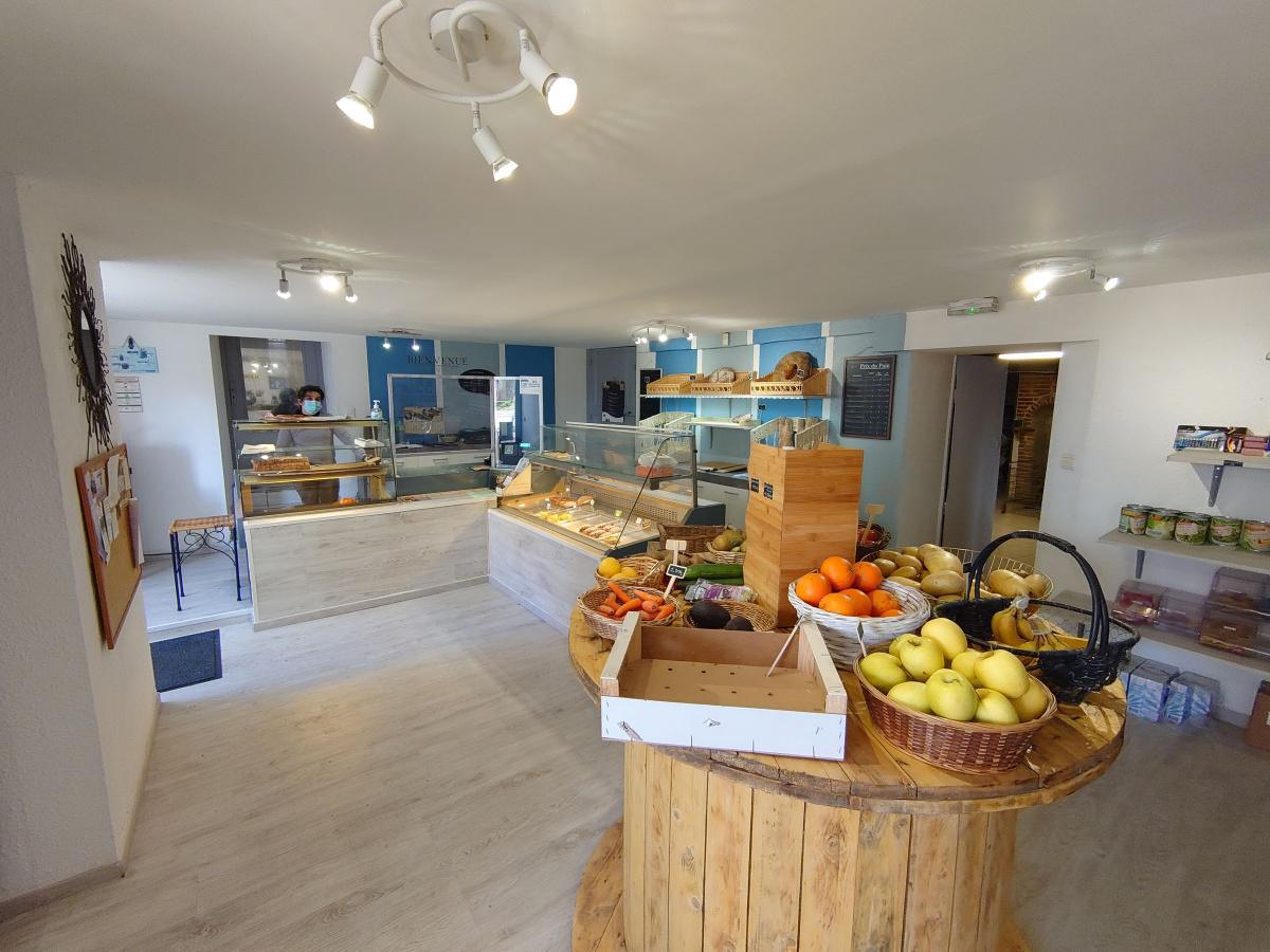 La Boulangerie La Boulangerie