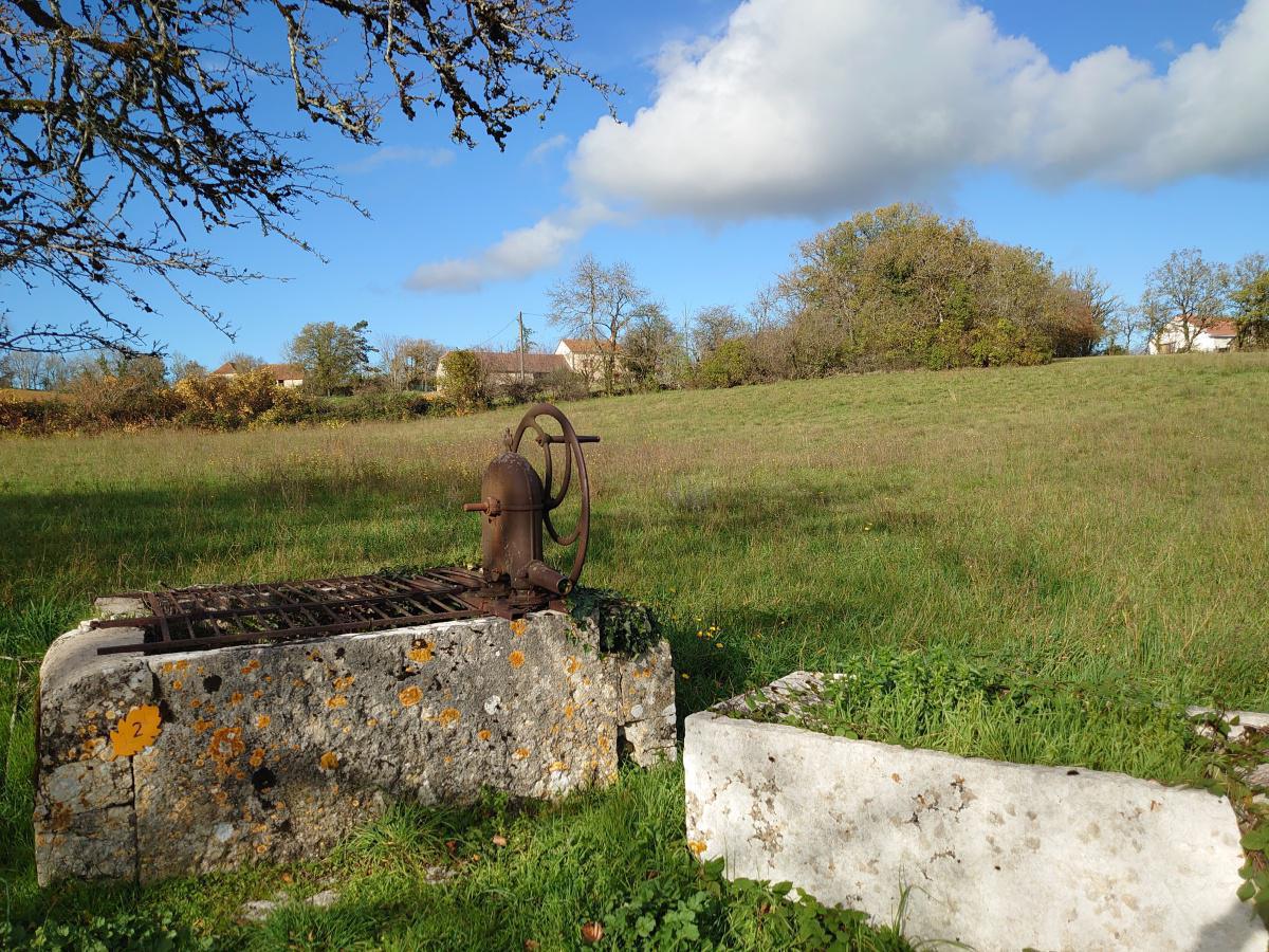 2 - Le puits 2 - Le puits