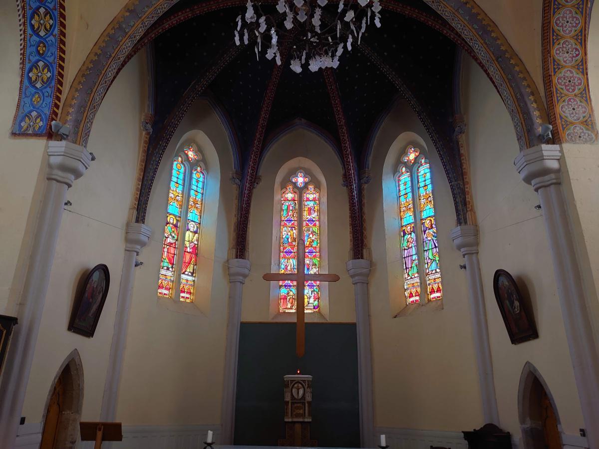 13 - L'église 13 - L'église