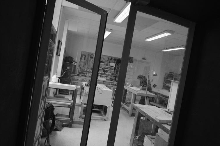 Atelier Frédéric Boiron Atelier Frédéric Boiron