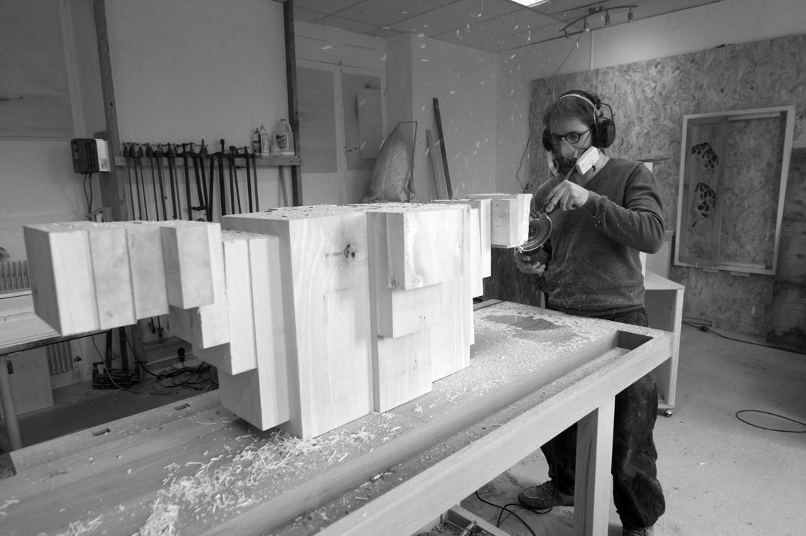 Atelier Frédéric Boiron Atelier Frédéric Boiron