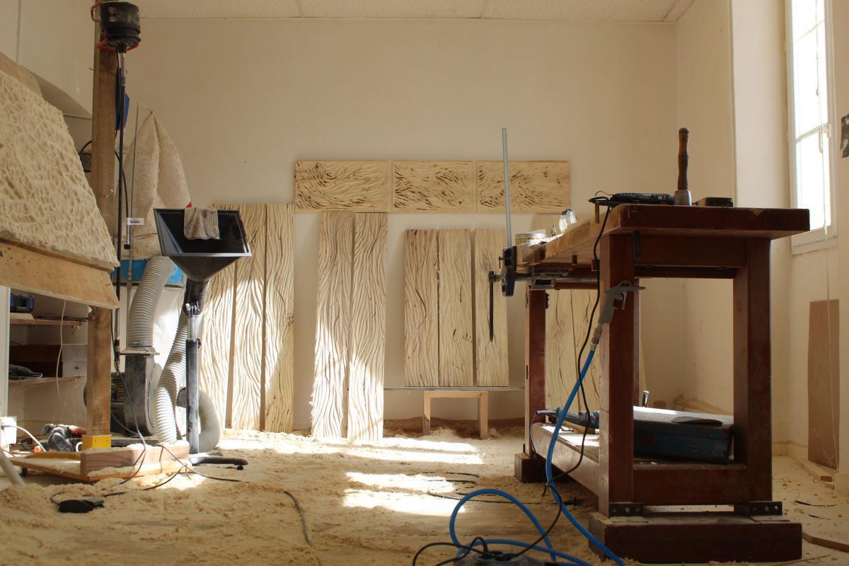 Atelier Frédéric Boiron Atelier Frédéric Boiron