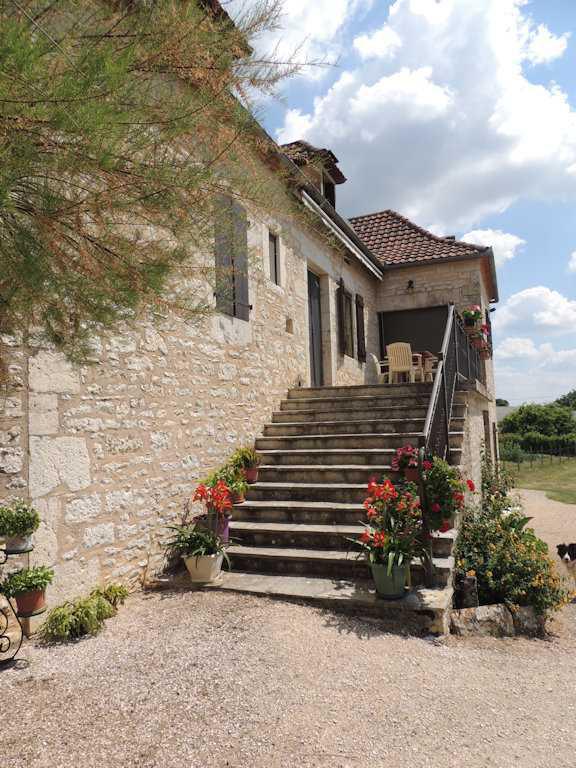 Maison de campagne Maison de campagne