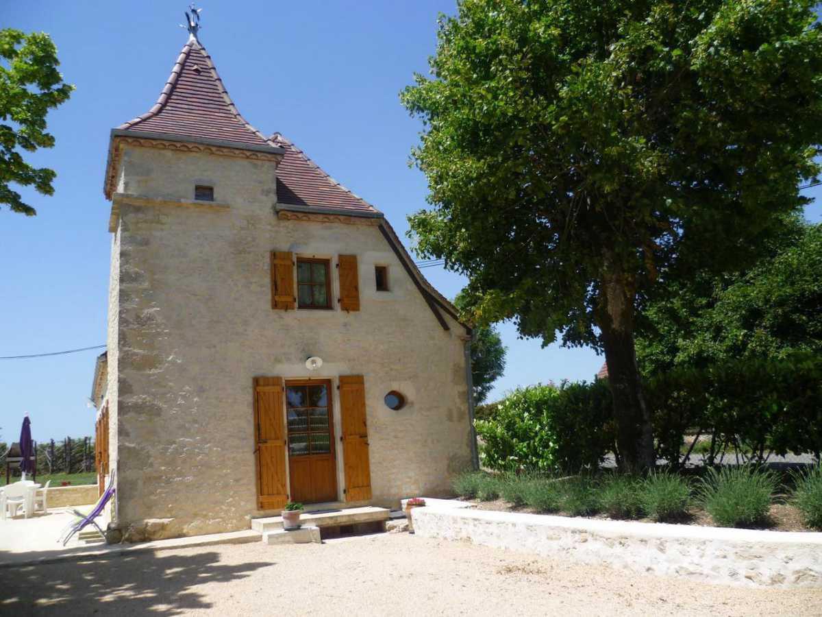 Maison de Lompechs Maison de Lompechs