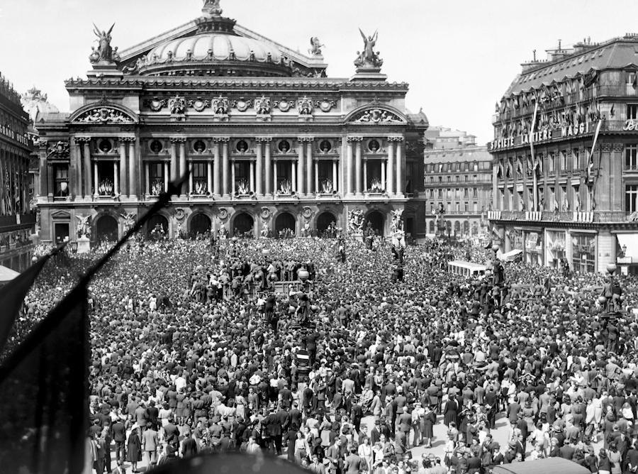 Commémoration du 8 mai 1945
