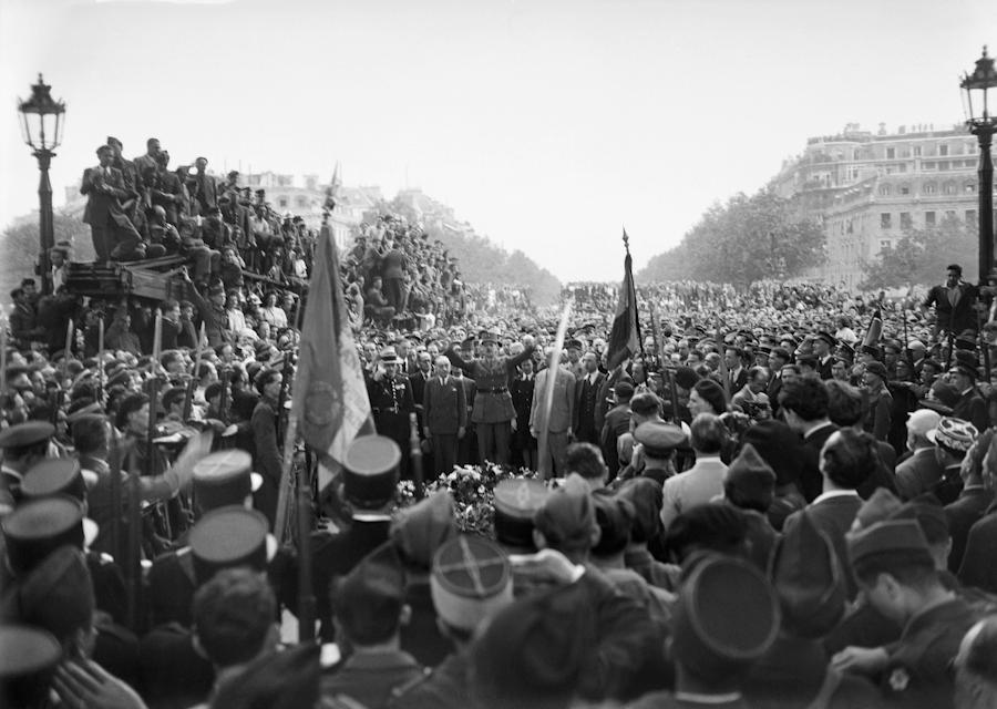 Commémoration du 8 mai 1945 Commémoration du 8 mai 1945