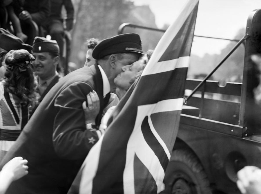 Commémoration du 8 mai 1945